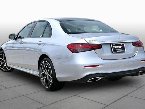 Used 2023 Mercedes-Benz E 350 Sedan image 12