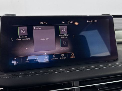 Certified 2023 INFINITI QX60 Luxe w/ Performance Audio Package FWD image 15