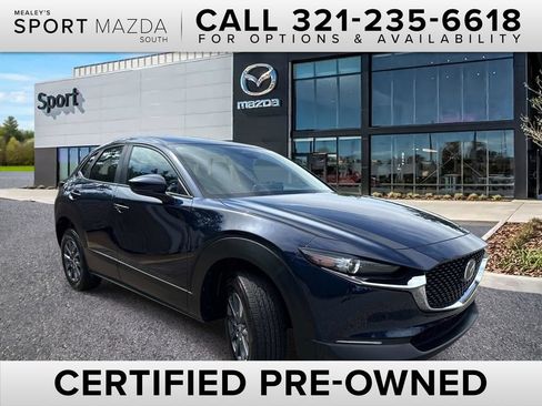 Certified 2026 MAZDA CX-30 AWD 2.5 S image 1
