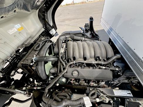 New 2025 Chevrolet Low Cab Forward image 14