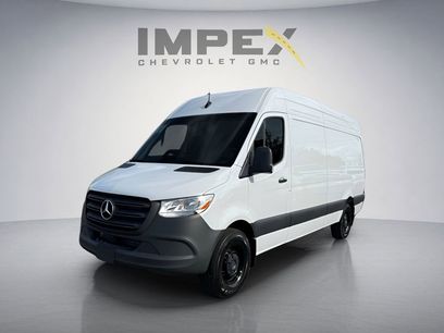 Used 2025 Mercedes-Benz Sprinter 2500