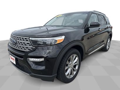 Used 2023 Ford Explorer Limited
