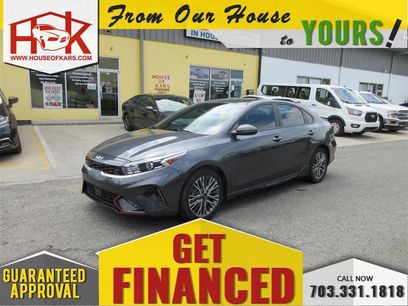 Used 2024 Kia Forte GT-Line