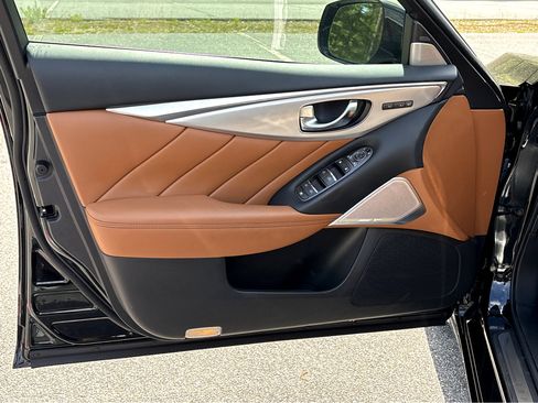 Certified 2023 INFINITI Q50 Luxe w/ Cargo Package image 21