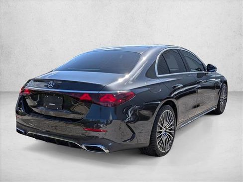 New 2026 Mercedes-Benz E 350 Sedan image 2