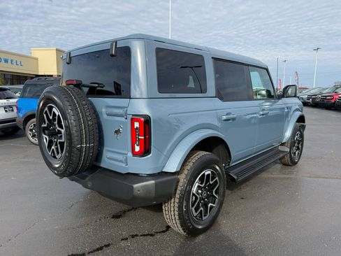 New 2025 Ford Bronco Outer Banks image 20
