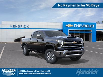 New 2026 Chevrolet Silverado 2500 LTZ w/ LTZ Premium Package