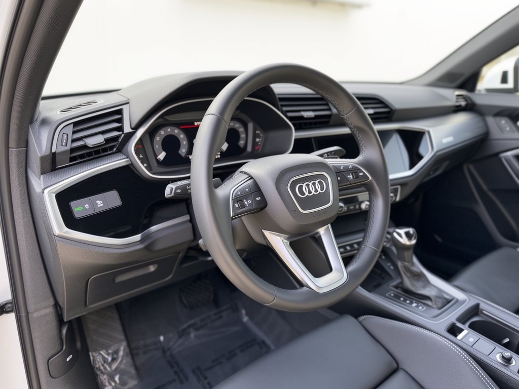 Certified 2025 Audi Q3 2.0T Premium w/ Convenience Package AWD/4WD image 4