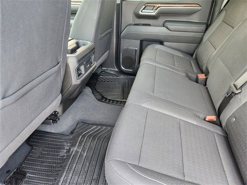 Used 2025 Chevrolet Silverado 1500 LT w/ Z71 Off-Road Package AWD/4WD image 29