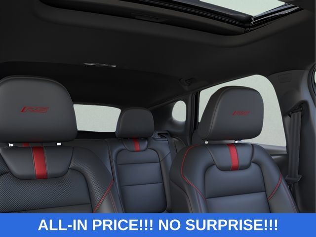 New 2026 Chevrolet Trax RS w/ Sunroof Package FWD image 18