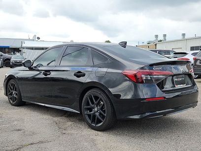 Used 2025 Honda Civic Sport
