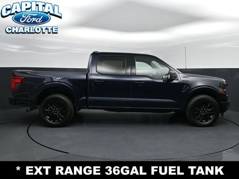 Used 2024 Ford F150 XLT w/ Equipment Group 302A MID RWD image 9