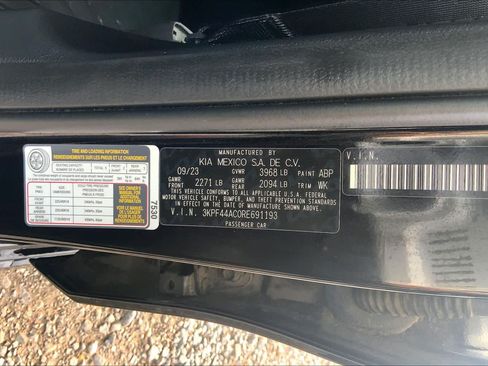 Used 2024 Kia Forte GT w/ Option Group 015 FWD image 34