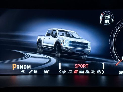 Used 2023 Ford F150 Raptor w/ Raptor Carbon Fiber Package AWD/4WD image 12