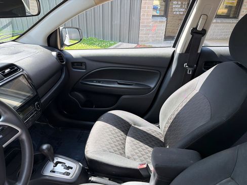 Used 2023 Mitsubishi Mirage ES FWD image 13