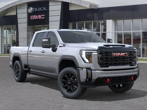 New 2026 GMC Sierra 2500 AT4 w/ AT4 Premium Plus Package image 7