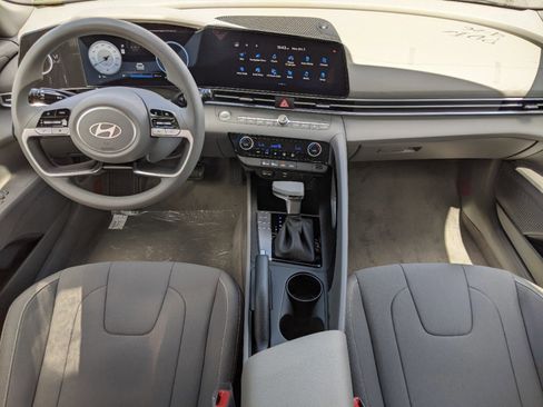 New 2025 Hyundai Elantra Sport image 13