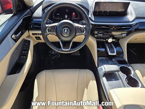 Certified 2023 Acura MDX 3.5L image 13