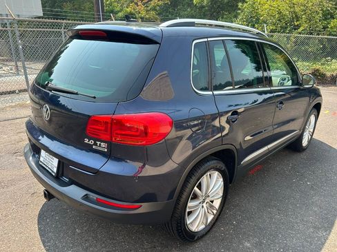 Used 2013 Volkswagen Tiguan SE AWD/4WD image 5