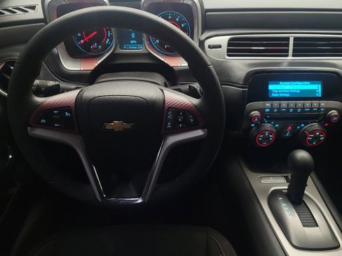Used 2015 Chevrolet Camaro LS RWD image 22