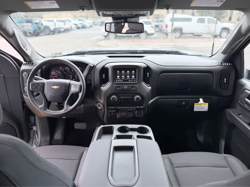 New 2026 Chevrolet Silverado 2500 Custom image 32