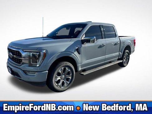 Certified 2023 Ford F150 Platinum AWD/4WD image 1