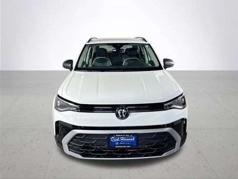Used 2025 Volkswagen Taos S AWD/4WD image 3