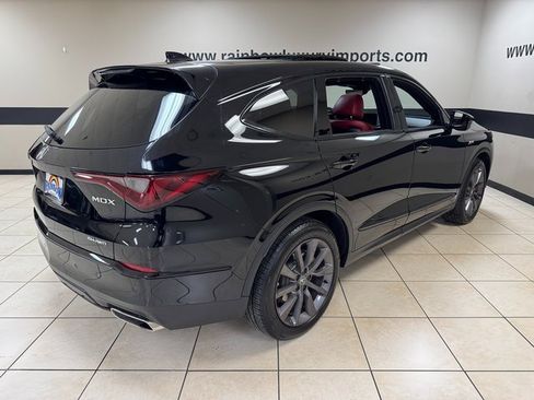 Used 2025 Acura MDX A-Spec image 6