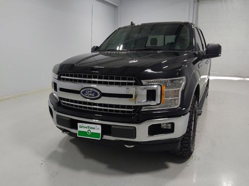 Used 2019 Ford F150 XLT w/ Equipment Group 302A Luxury AWD/4WD image 15