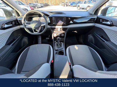 Certified 2024 Volkswagen Taos S image 14
