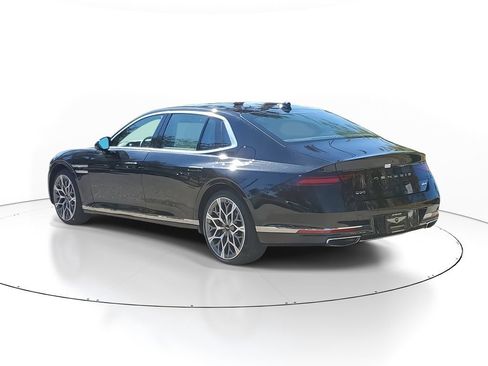 New 2026 Genesis G90 3.5T AWD/4WD image 2