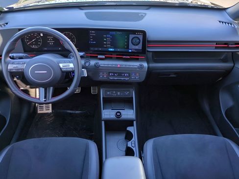 Certified 2025 Hyundai Kona N Line S image 14