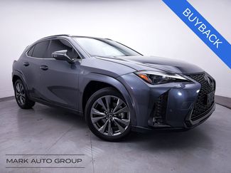 Used 2024 Lexus UX 250h F Sport FWD video 1