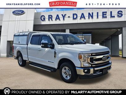 Certified 2022 Ford F250 XLT w/ XLT Premium Package
