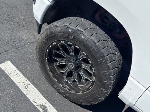 Used 2021 RAM 1500 Sport w/ Night Edition image 8