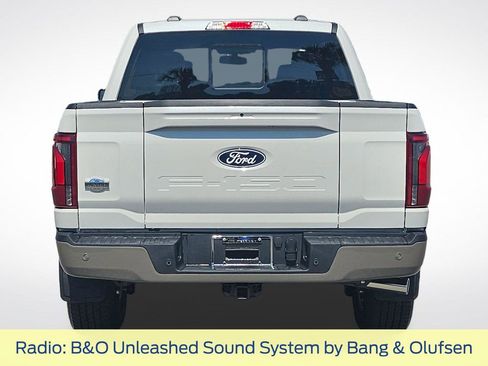 New 2026 Ford F150 King Ranch w/ Equipment Group 601A High AWD/4WD image 21