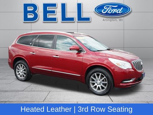 Used 2014 Buick Enclave Leather w/ Trailering Provision Package FWD image 1