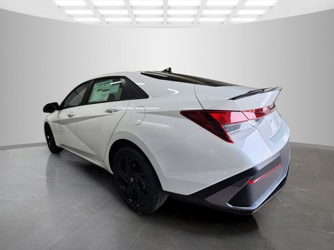 New 2026 Hyundai Elantra Sport image 5