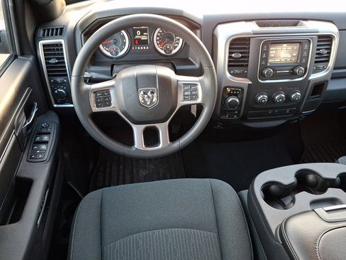 Used 2022 RAM 1500 Classic Warlock image 11