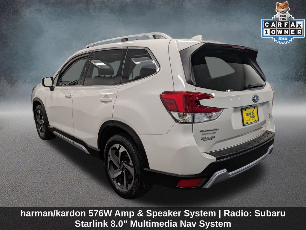 Used 2022 Subaru Forester Touring AWD/4WD image 7