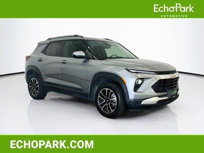 Used 2025 Chevrolet TrailBlazer LT