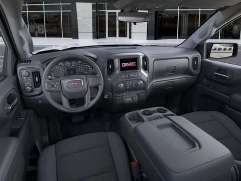 New 2026 GMC Sierra 1500 Pro w/ Pro Value Package AWD/4WD image 9