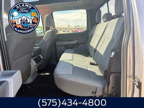 Used 2023 Ford F150 XLT w/ Equipment Group 302A High AWD/4WD image 25