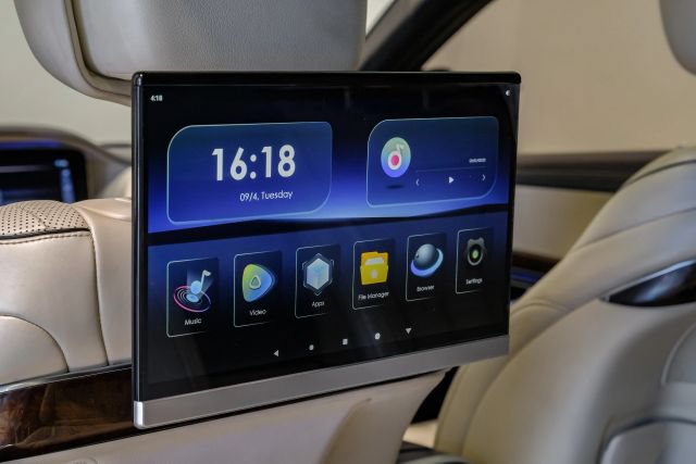 Used 2019 Mercedes-Benz S 560 4MATIC Sedan image 55
