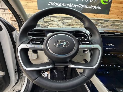 Used 2024 Hyundai Tucson Limited image 17