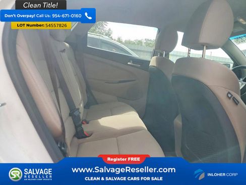 Used 2021 Hyundai Tucson Value AWD/4WD image 15