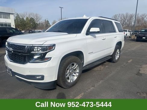 Used 2020 Chevrolet Tahoe LT image 1