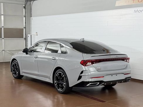 Used 2024 Kia K5 GT-Line w/ GT-Line Premium Package FWD image 5