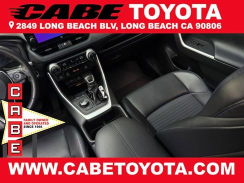 Used 2023 Toyota RAV4 XSE image 14