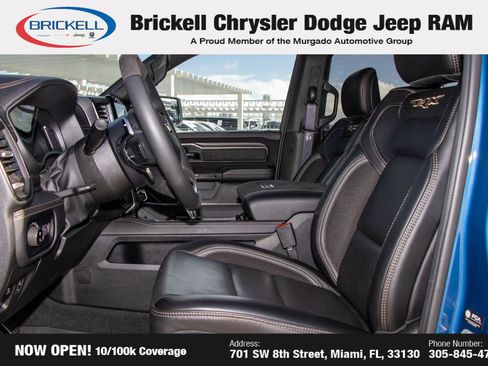 Used 2024 RAM 1500 TRX image 19